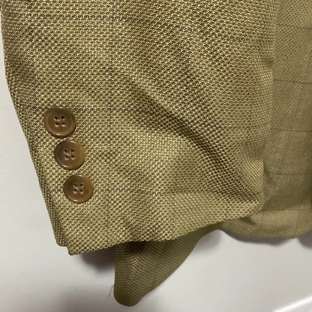 Vintage‎ Hart Schaffner Marx Wool Blazer